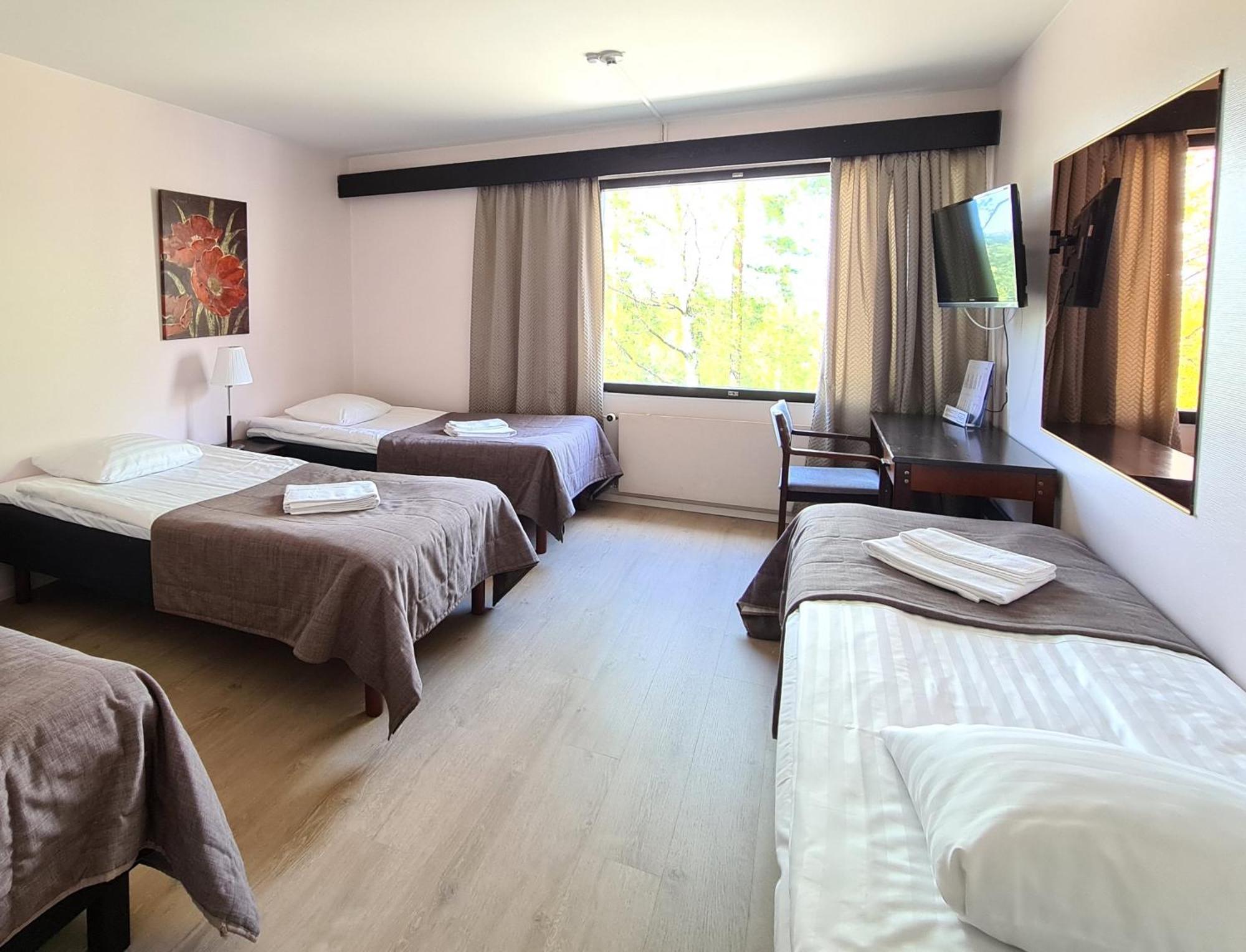 Hotel Julie 约恩苏 外观 照片