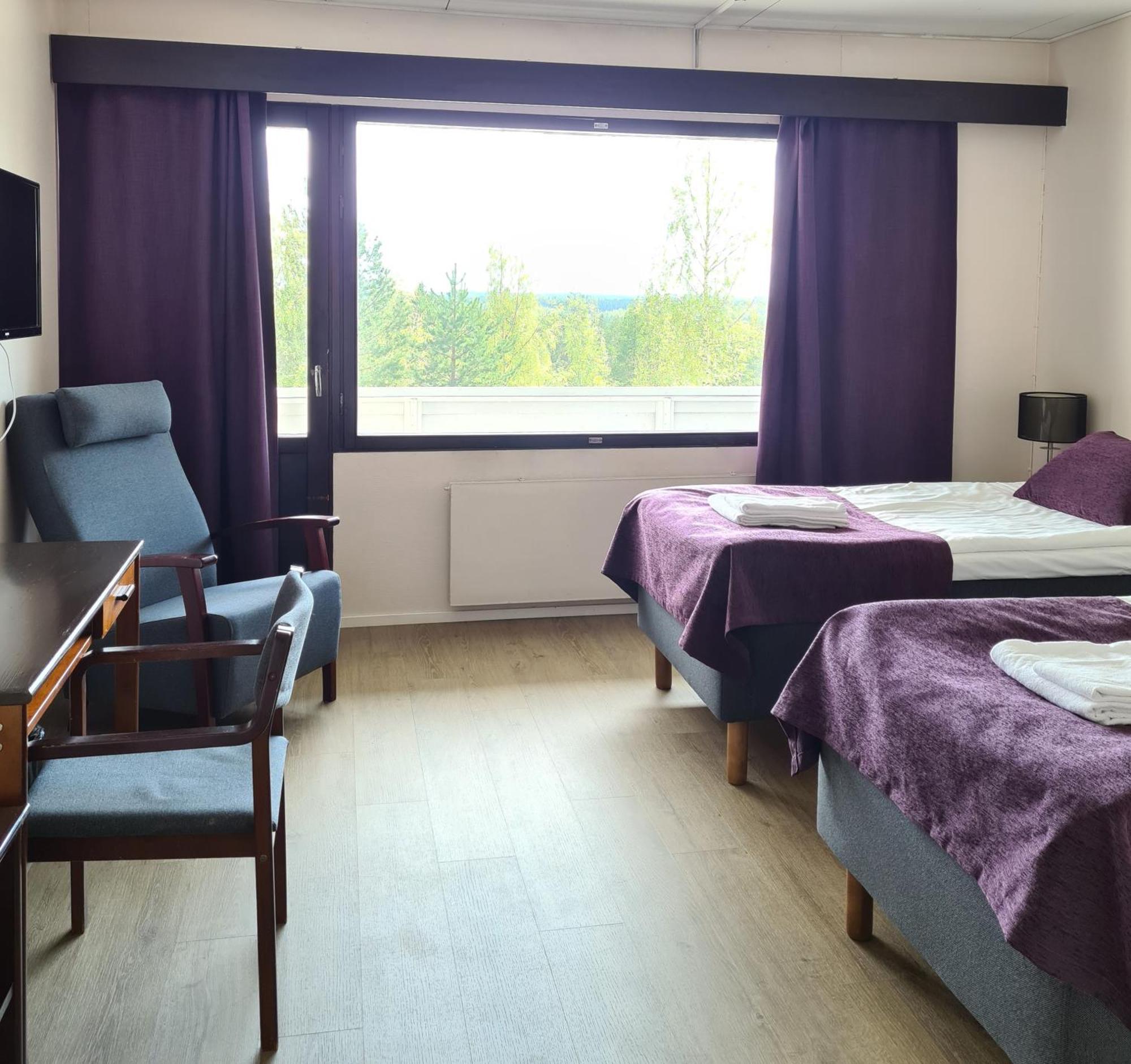 Hotel Julie 约恩苏 外观 照片