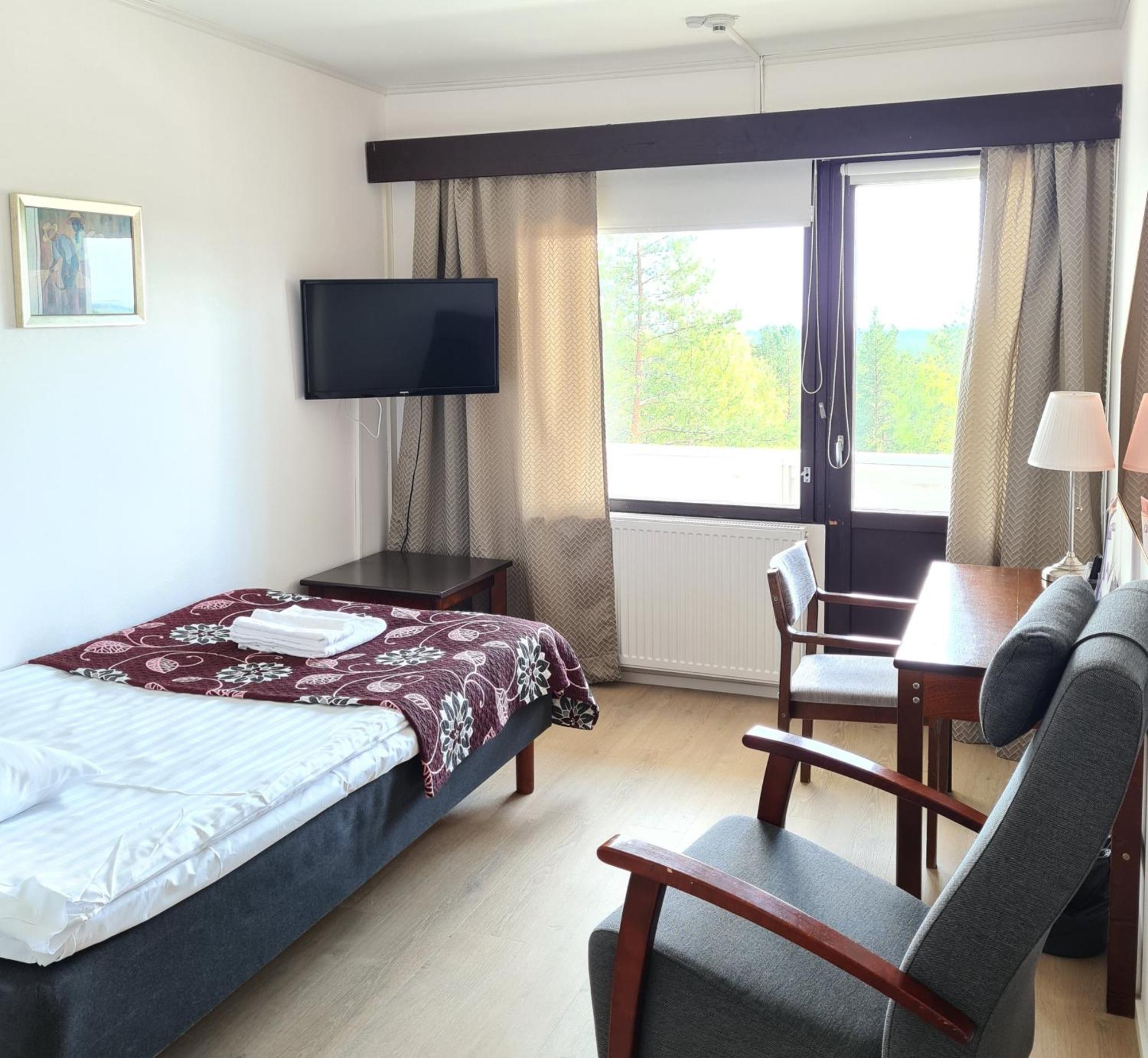 Hotel Julie 约恩苏 外观 照片