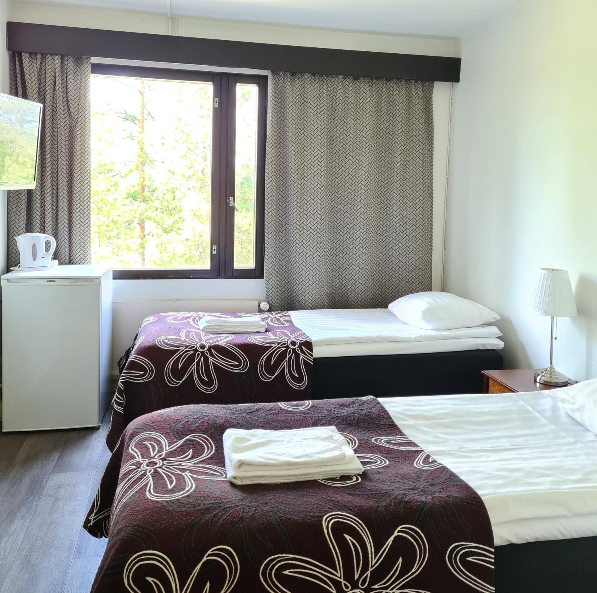 Hotel Julie 约恩苏 外观 照片