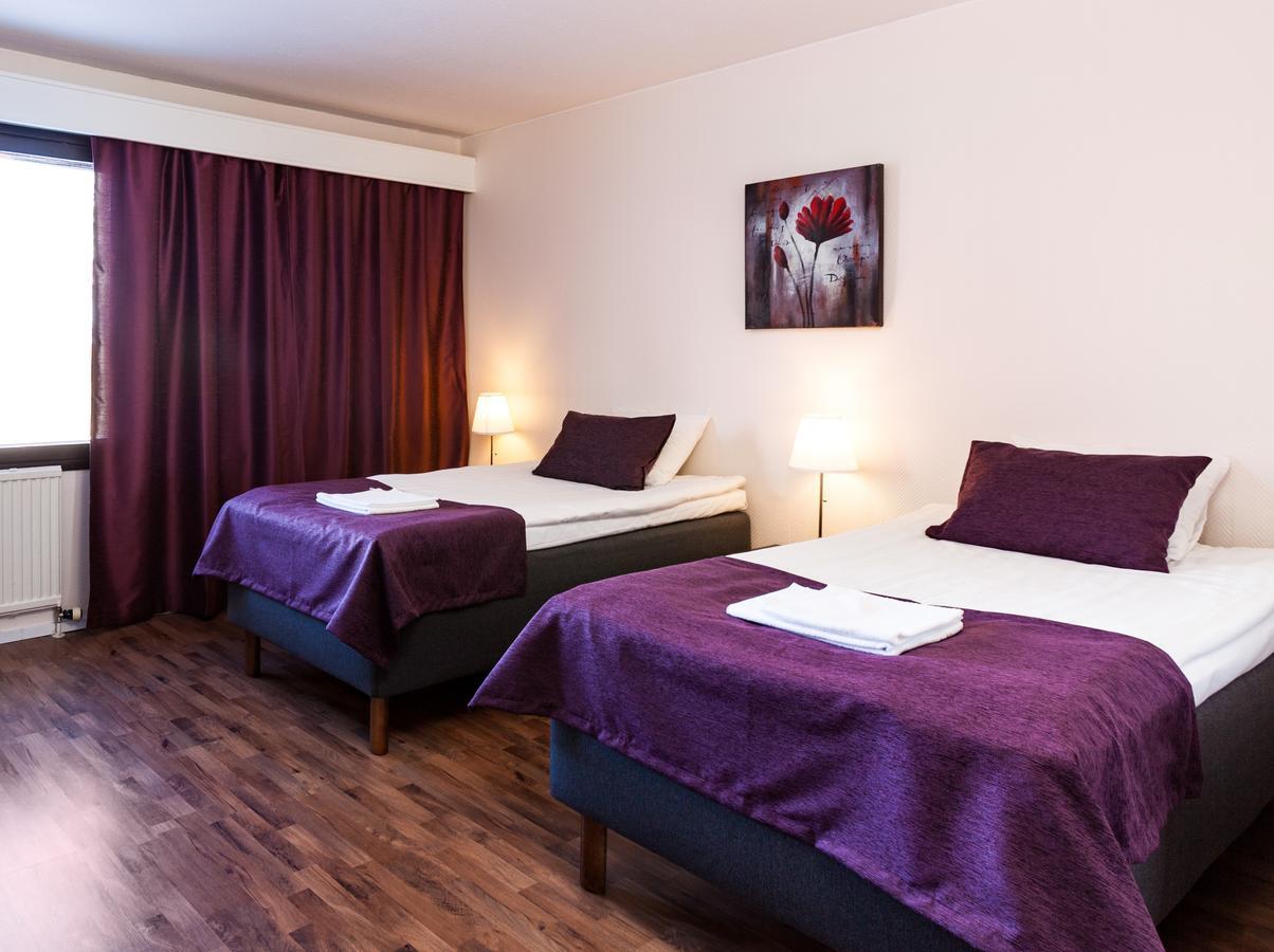 Hotel Julie 约恩苏 外观 照片