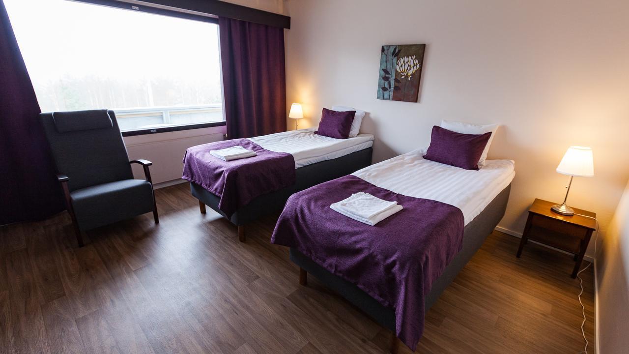 Hotel Julie 约恩苏 外观 照片